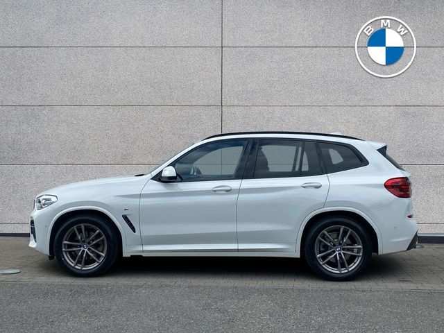 Image for 2021 BMW X3 xDrive20d M Sport
