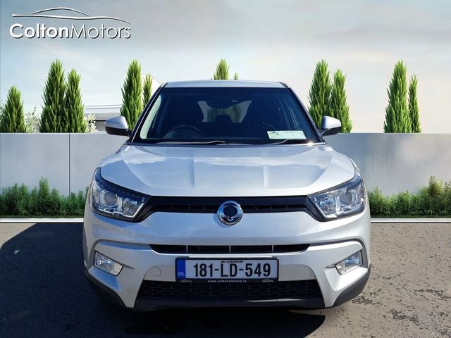 Image for 2018 Ssangyong Tivoli 1.6 D Manual ES