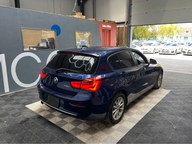 Image for 2016 BMW 1 Series €13950! 2016 BMW 118D STYLE 2.0 AUTOMATIC / CRUISE CONTROL / REVERSE CAMERA / HEATED SEATS AND MORE
