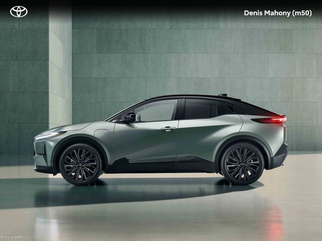 Image for 2026 Toyota C-HR Electric