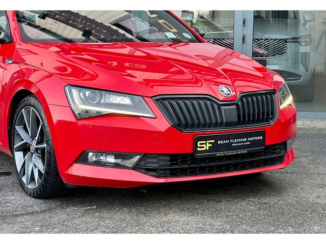 Image for 2017 Skoda Superb 2.0 TDI SPORTLINE 190PS 5DR AUTO