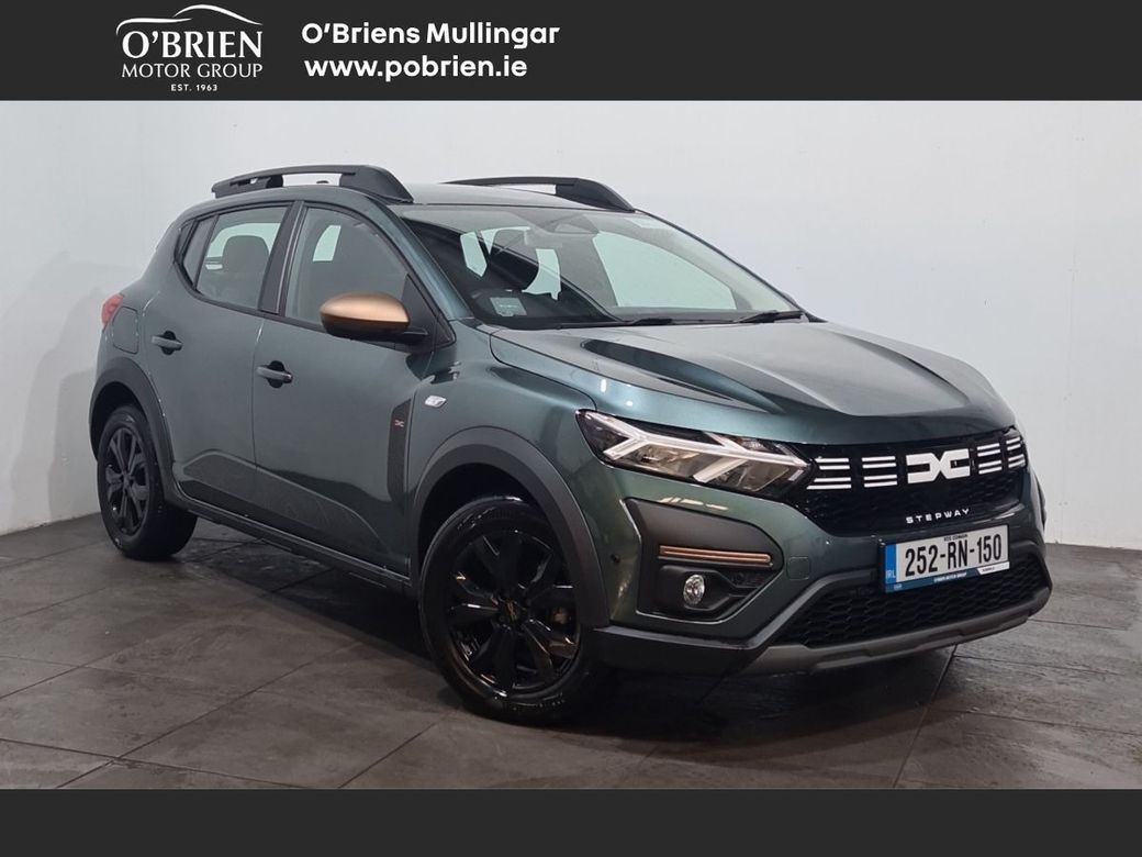 Image for 2025 Dacia Sandero Stepway STEPWAY Extreme TCe 90 CVT GSR2