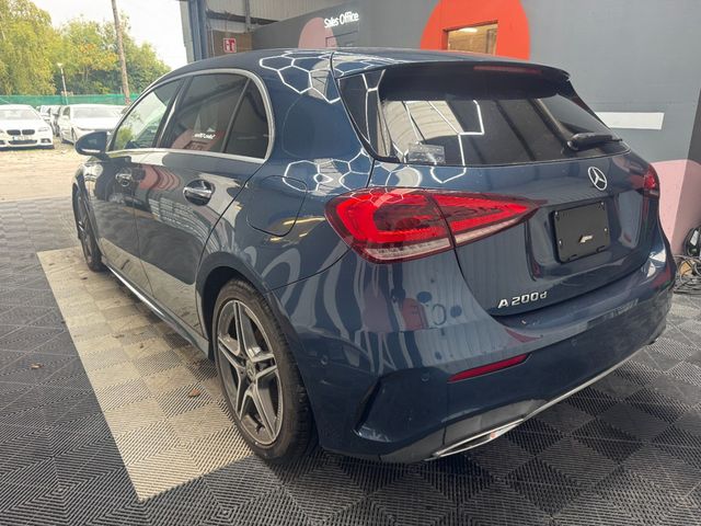 Image for 2020 Mercedes-Benz A Class 2020 MERCEDES-BENZ A200 D AMG LINE AUTOMATIC 1.9/ PARKING CAMERA/ CRUISE CONTROL/ PADDLE SHIFTER AND MORE