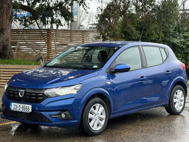 Image for 2023 Dacia Sandero Comfort. Keyless Entry