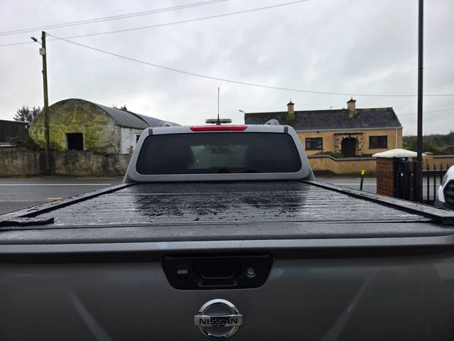 Image for 2021 Nissan Navara DCI N-GUARD SHR DCB