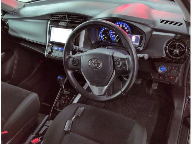 Image for 2018 Toyota Corolla 1.5 Corolla Fielder Welcab Petrol Hybrid Auto