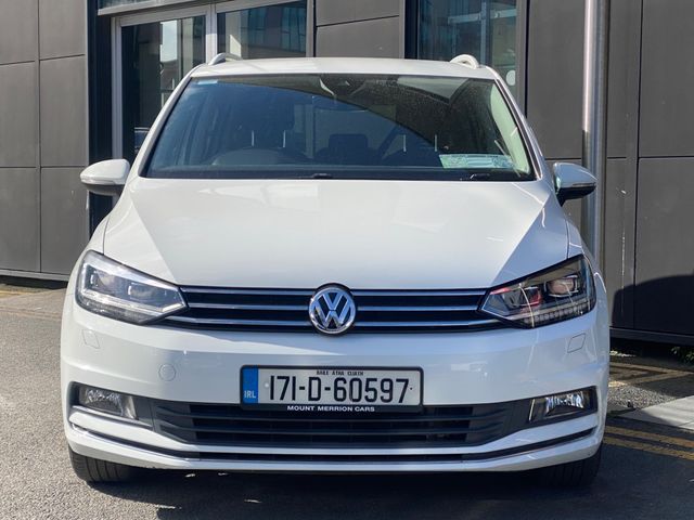 Image for 2017 Volkswagen Touran **SOLD**