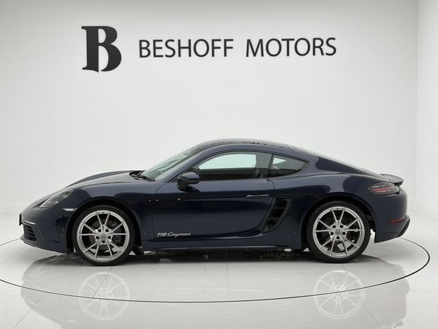 Image for 2022 Porsche Cayman 718 PDK=ONLY 9000 MILES//HUGE SPEC//D REG=IRISH CAR WITH FULL PORSCHE SERVICE HISTORY & PORSCHE EXTENDED WARRANTY UNTIL 