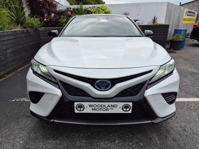 Image for 2020 Toyota Camry 2.5 HYBRID / WORLD SPORT BLACK EDITION - TOP SPEC / TAX €170 (202 REG) 