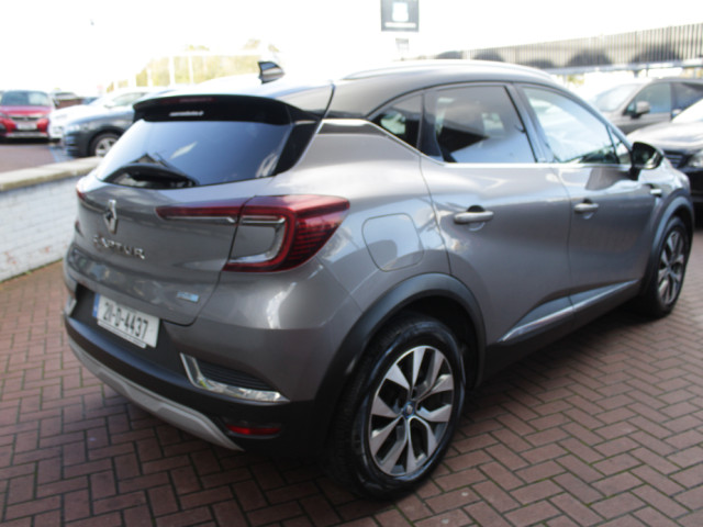 Image for 2021 Renault Captur E-tech P S-edition Phev 160 5DR Auto