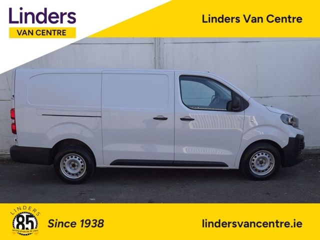 Image for 2025 Opel Vivaro LWB 251 0KMS DEMO
