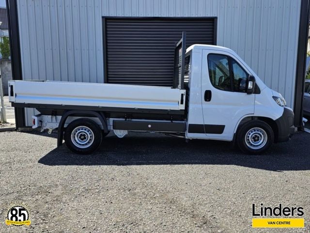 Image for 2026 Opel Movano 3.5T 10FT DROPSIDE - 6K DISCOUNT