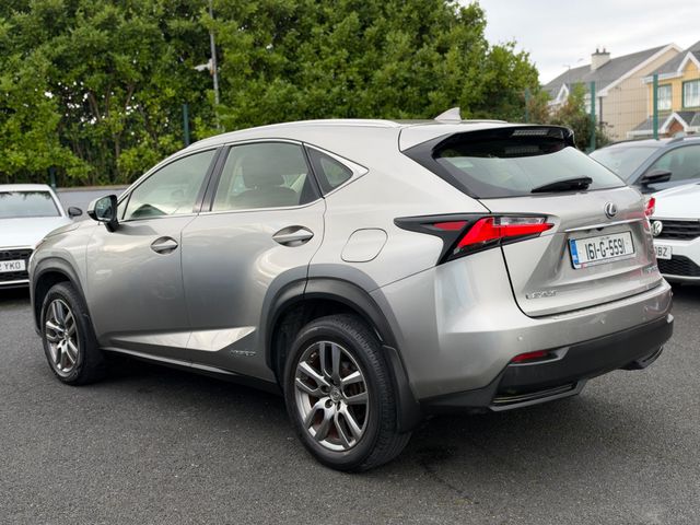 Image for 2016 Lexus NX 300H 2.5 S E-cvt 5DR Auto