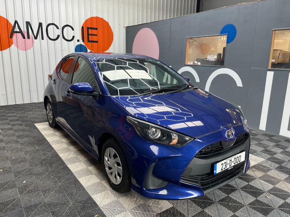 Image for 2023 Toyota Yaris 2023 TOYOTA YARIS X 1.0 AUTOMATIC / REVERSE CAMERA AND MORE