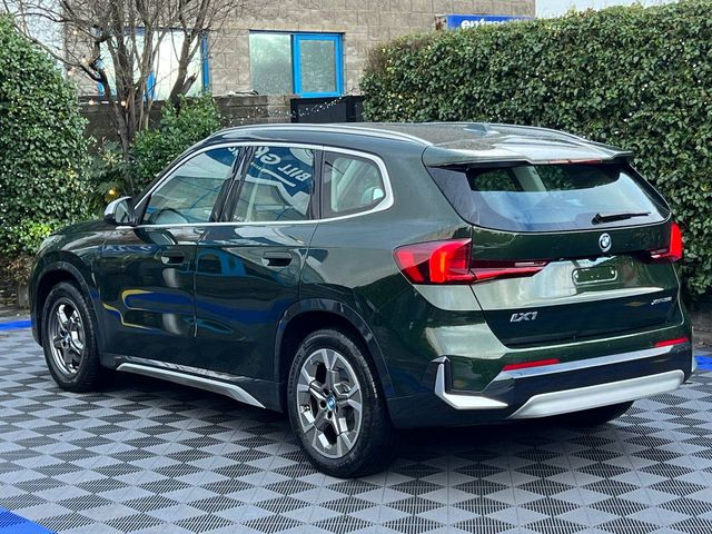 Image for 2024 BMW iX1 XDRIVE 30 X LINE ** BIG SPEC ** // VERY LOW MILEAGE // SAN REMO GREEN // APPLE CARPLAY/ANDROID AUTO