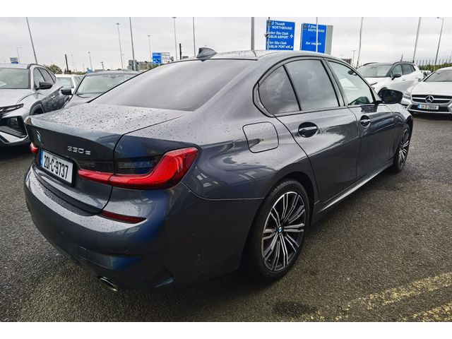 Image for 2020 BMW 3 Series 330E M SPORT AUTOMATIC PETROL PLUG-IN HYBRID - FINANCE AVAILABLE - CALL US TODAY ON 01 492 6566 OR 087-092 5525