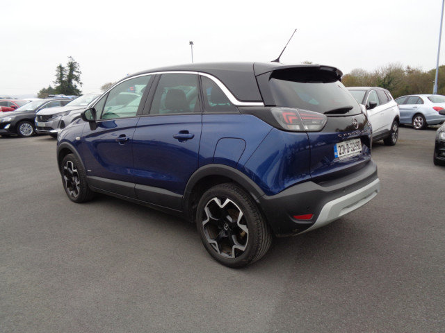 Image for 2023 Opel Crossland Sri-1.2 110PS -pet-6sp 4DR