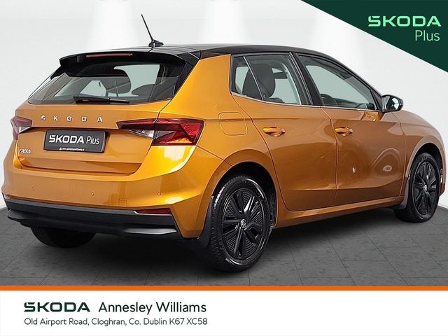 Image for 2023 Skoda Fabia Style 1.0Tsi 110Bhp DSG