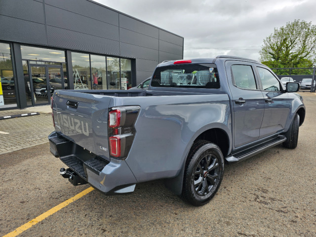 Image for 2025 Isuzu D-MAX LSE AUTO
