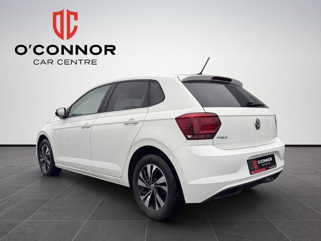 Image for 2019 Volkswagen Polo "Simple, smart and seriously easy to live with"