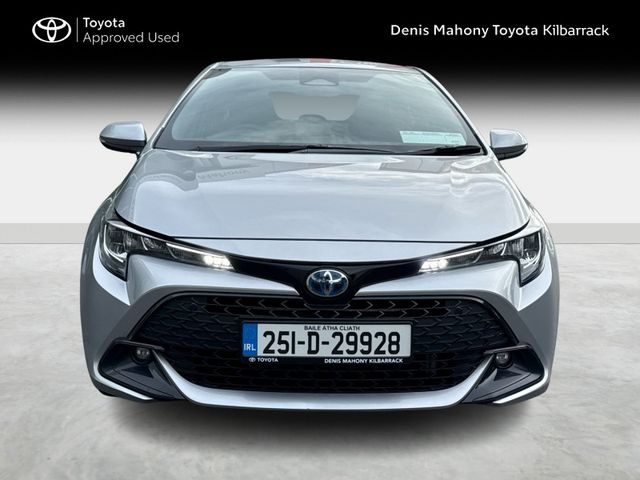 Image for 2025 Toyota Corolla HATCHBACK LUNA 3 YEARS FREE SERVICING