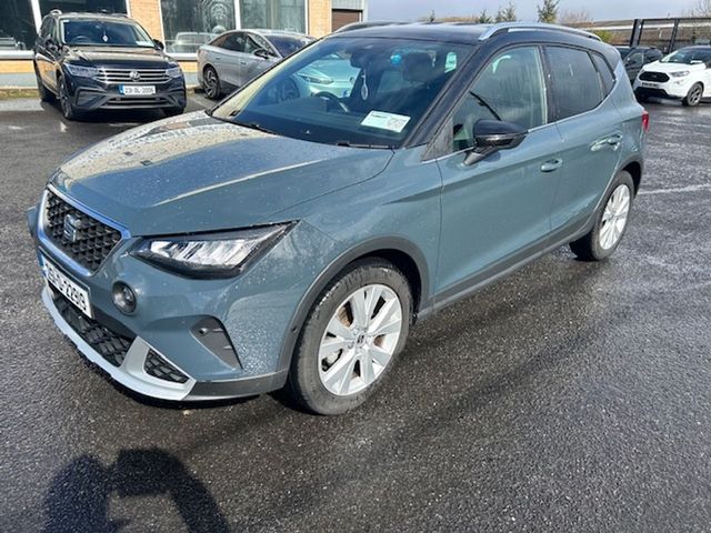 Image for 2025 SEAT Arona Arona 1.0TSI 115hp DSG Xperience automatic