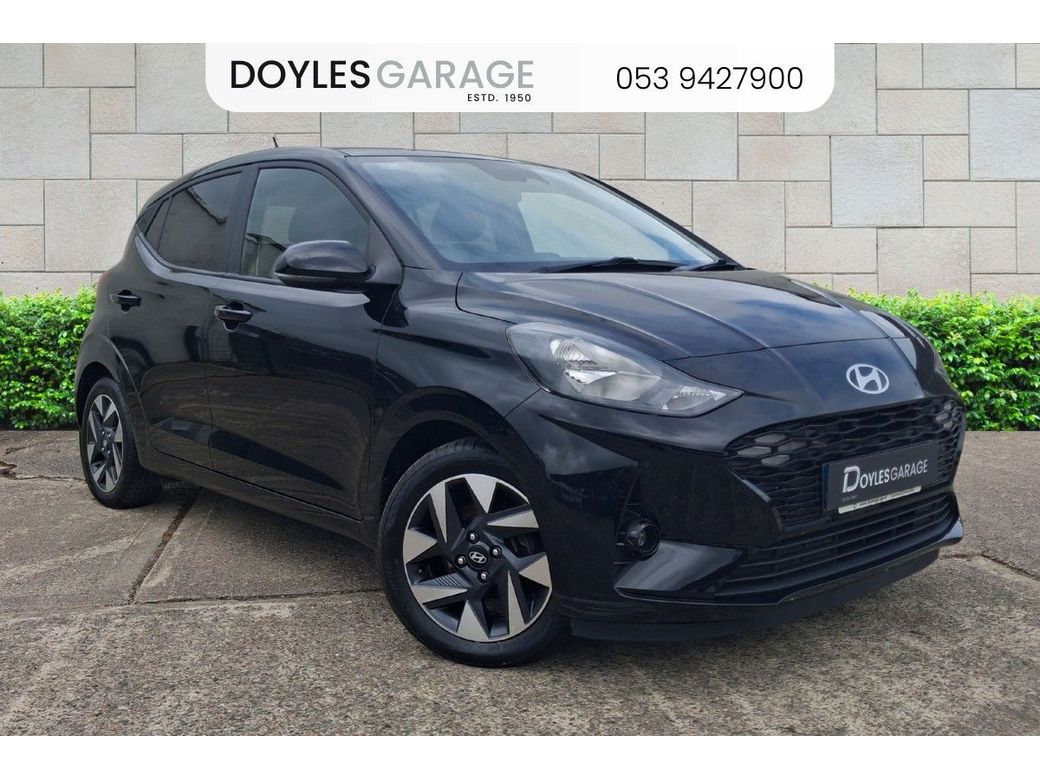Image for 2023 Hyundai i10 Deluxe Plus 1.0 Petrol
