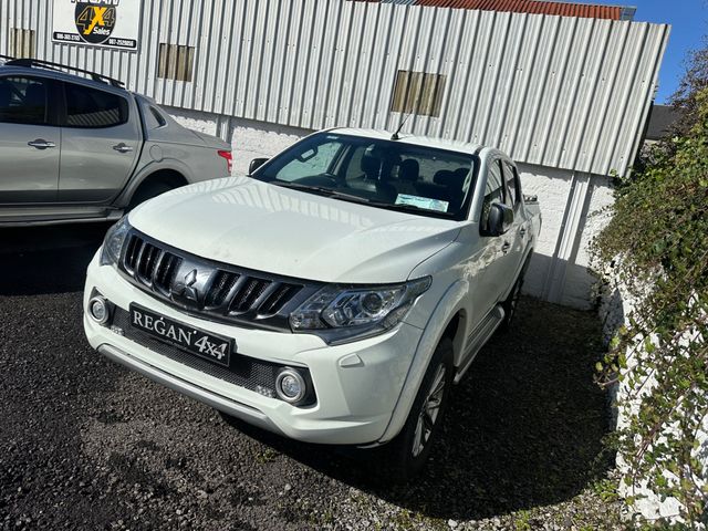 Image for 2019 Mitsubishi L200 