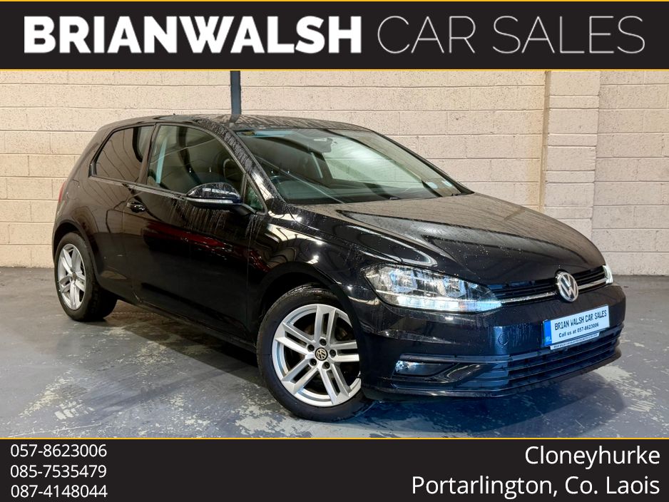 Image for 2019 Volkswagen Golf VAN 1.6 TDI NO VAT INVOICE AVAILABLE 