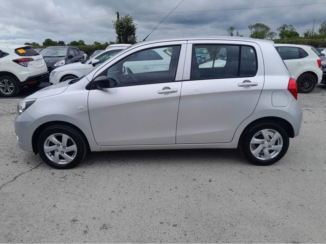Image for 2015 Suzuki Celerio GL+ 5DR ESCUDO