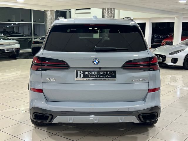 Image for 2025 BMW X5 XDRIVE50E M SPORT//MANUFACTURER WARRANTY UNTIL 2028//LOW MILES//HUGE SPEC=ONLY €140 ANNUAL ROAD TAX//TAILORED FINANCE PACKAGES AVAILABLE=TRADE INS WELCOME