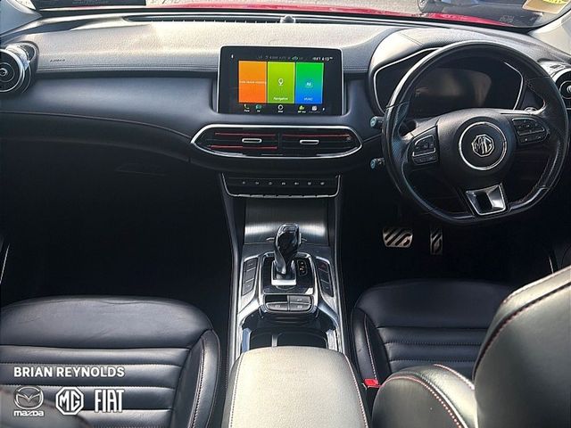 Image for 2021 MG HS Plug-in Hybrid EV 2WD Auto Exclusive