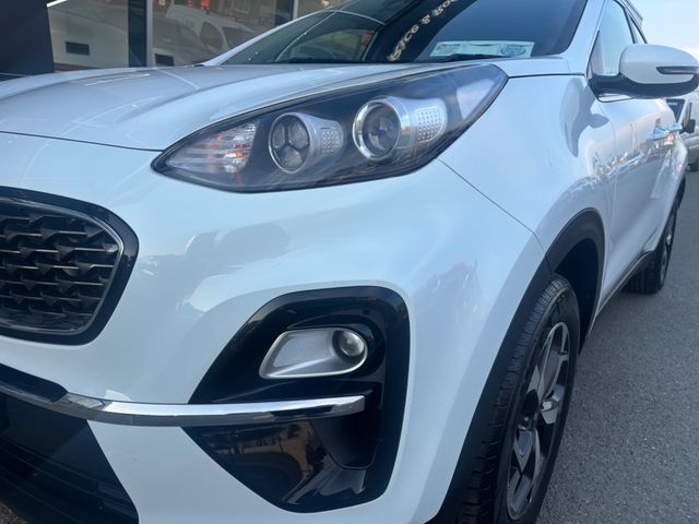 Image for 2020 Kia Sportage K3 Mhev 5DR