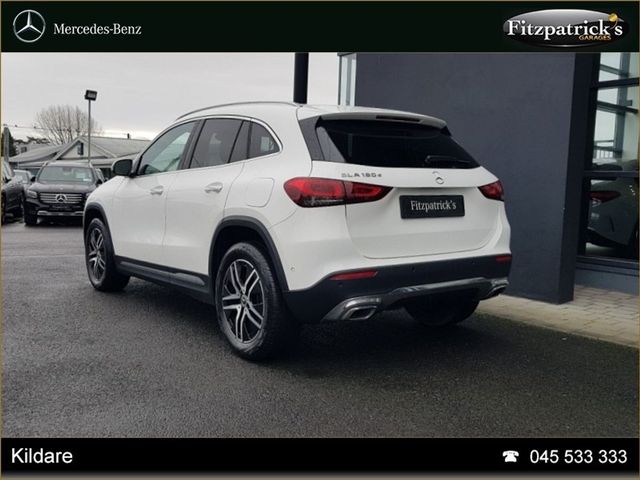 Image for 2022 Mercedes-Benz GLA Class GLA 180 d Auto Progressive