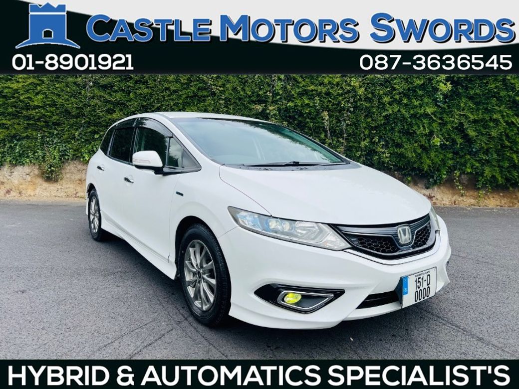 Image for 2015 Honda Jade FINANCE AVAILABLE FROM €62 P/W