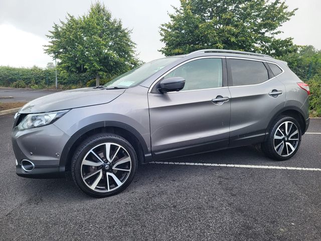 Image for 2016 Nissan Qashqai 