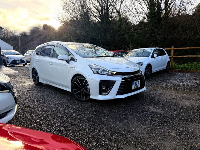 Image for 2019 Toyota Prius 1.8 Hybrid