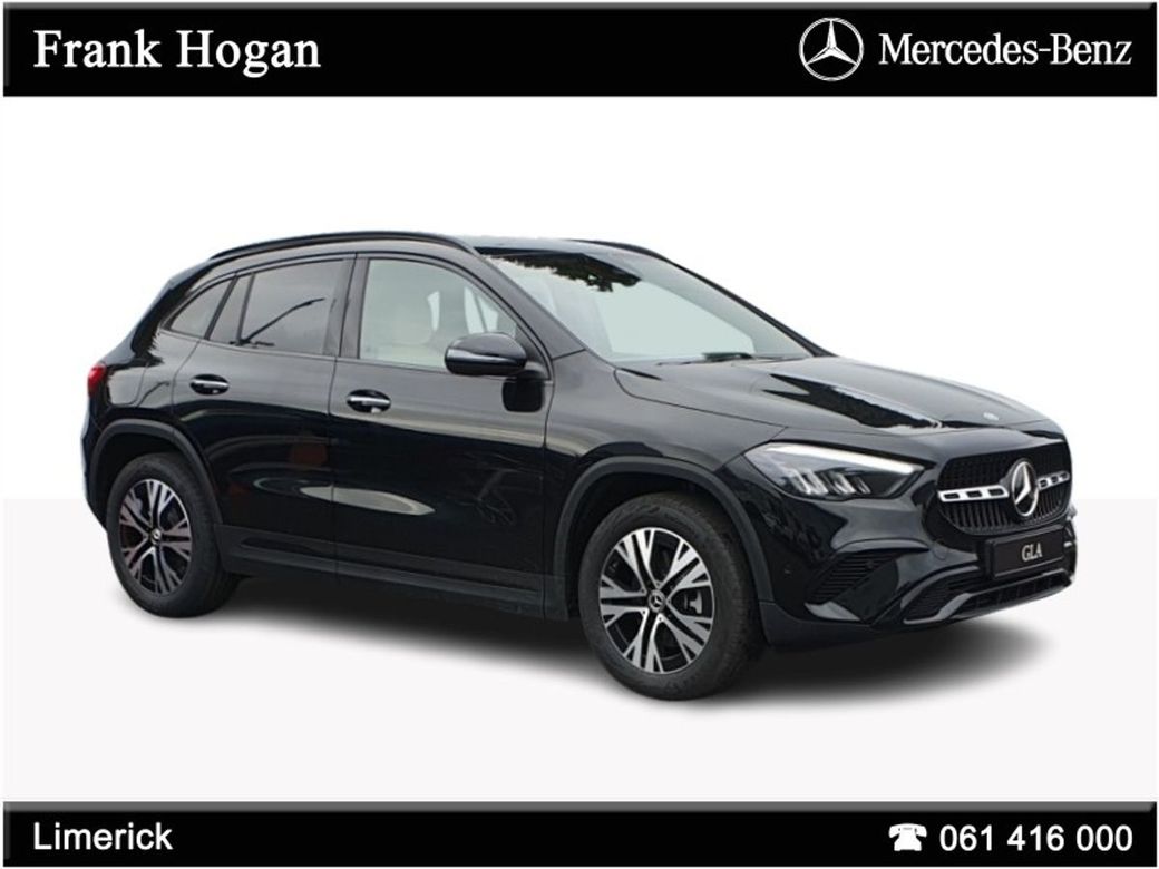 Image for 2026 Mercedes-Benz GLA Class GLA 250e PROGRESSIVE 1.3 PETROL HYBRID 163/218 BHP € 150 Road Tax