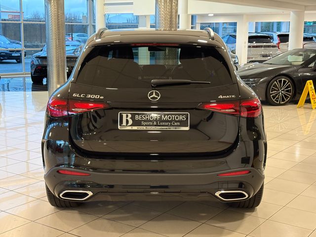Image for 2025 Mercedes-Benz GLC Class 300e 4MATIC URBAN EDITION=252 REG//AS NEW//LOW MILES=MERCEDES WARRANTY UNTIL 09/2027=TAILORED FINANCE PACKAGES AVAILABLE=TRADE IN'S WELCOME