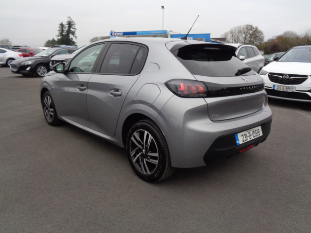 Image for 2023 Peugeot 208 Active 1.2 75 6.4 4DR