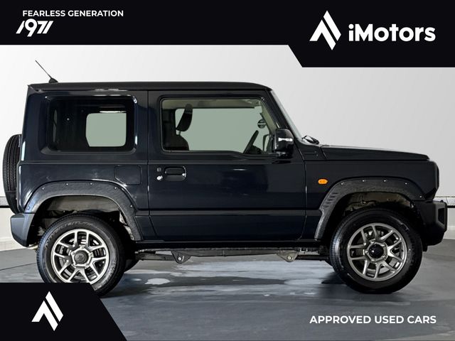 Image for 2024 Suzuki Jimny Delivery mileage AUTOMATIC 4X4