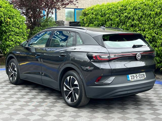 Image for 2022 Volkswagen ID.4 PRO LIFE 77KWH // APPLE CARPLAY/ANDROID AUTO // 19" DIAMOND CUT ALLOYS // HEATED STEERING WHEEL
