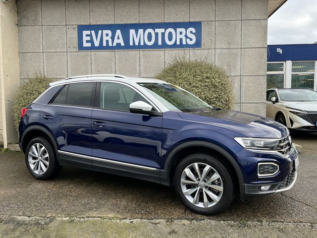 Image for 2020 Volkswagen T-Roc STYLE DESIGN AUTOMATIC 2.0 DIESEL //KEYLESS ENTRY//2 TONE PAINT//ADAPTIVE CRUISE CONTROL//REVERSE CAMERA//