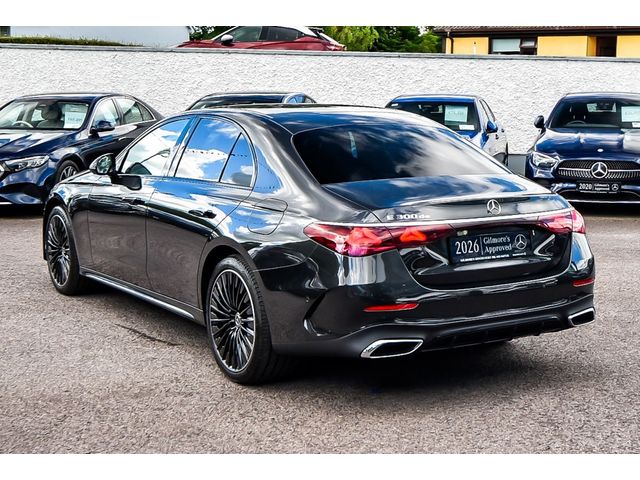 Image for 2026 Mercedes-Benz E Class E300de AMG 328bhp Diesel PHEV