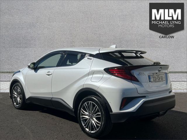 Image for 2023 Toyota C-HR 1.8 HYBRID SOL