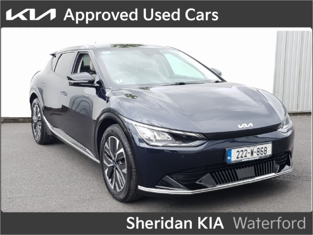 Image for 2022 Kia EV6 Earth 5DR Auto