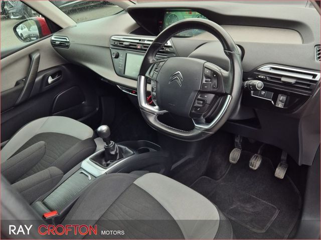 Image for 2016 Citroen C4 e-HDi 115 Airdream 6-spd man EXCLUSIVE