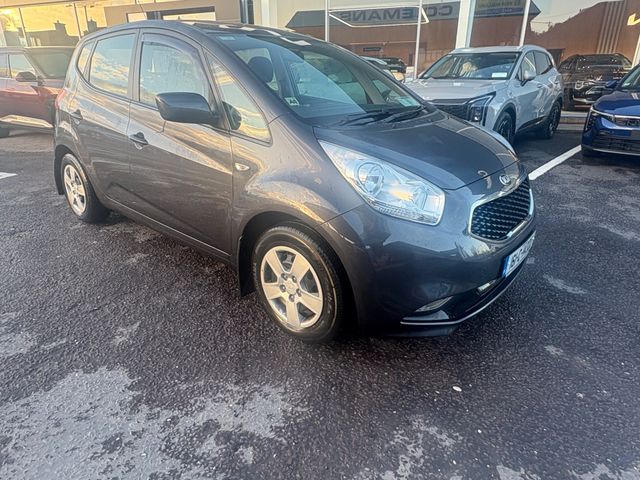 Image for 2016 Kia Venga Petrol Only 36, 600kms