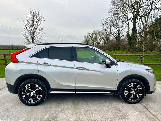 Image for 2019 Mitsubishi Eclipse Intense 6MT *RETAIL €15950 STRAIGHT SALE €14950*