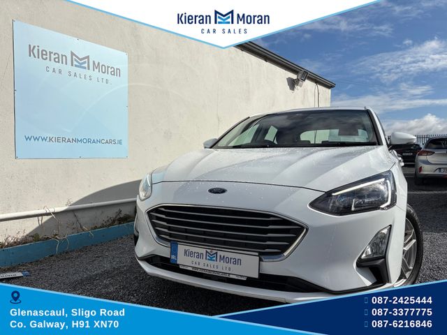 Image for 2020 Ford Focus ZETEC